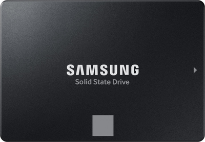 SSD накопитель 4 TB Samsung 870 EVO (MZ-77E4T0BW)