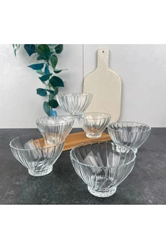 Набор креманок Pasabahce Bouquet PS-530226-6 290 мл 6 шт
