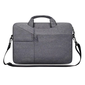 Сумка для ноутбука 13", Pocketbag, Dark Grey