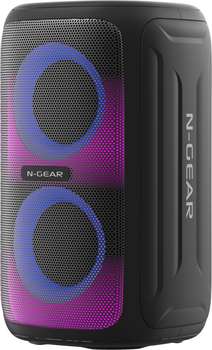 Портативна колонка N-Gear Bluetooth LGPJUKE101 (8720589823280)