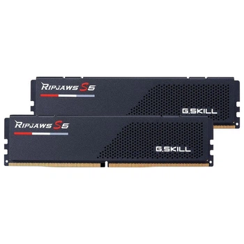 ОЗУ DDR5 2x16GB/6400 G.Skill Ripjaws S5 Black (F5-6400J3239G16GX2-RS5K)