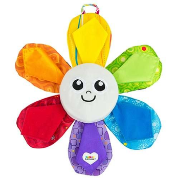 Розвиваюча іграшка Tomy Lamaze Blushing Blossom (796714274232)