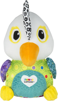 Інтерактивна іграшка Tomy Lamaze Повторюй за Піті (796714274201)