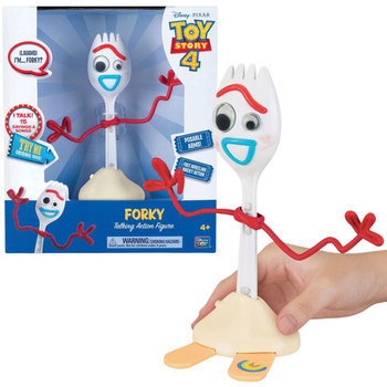 Interaktywna zabawka Toy Story Forky Talking Art (5907602016437)