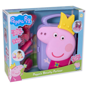 Zestaw do zabawy HTI Peppa Pig Peppa's Beauty Parlour (5050868472919)