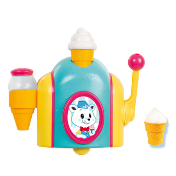 Іграшка для ванни Tomy Foam Ice Cream Factory (5011666723788)