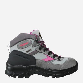 Buty trekkingowe damskie wodoodporne Grisport 13316SCA7G 36 24 cm Jasnoszare (5907483402978)