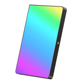 Видеосвет Ulanzi LT003 10" RGB 2500-9000K 15 Вт для фото и видео (D45BC50BCE37)