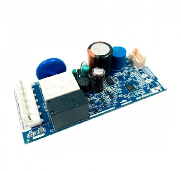 Електронний модуль (плата керування) Athena per NF UF для холодильника Indesit 488000574274, C00574274