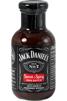 Соус барбекю сладко-острый JACK DANIELS 280 г