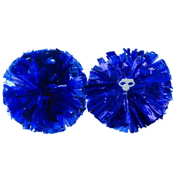 Помпони для черлідингу та танців SP-Sport Pom-Poms CH-0352 1шт Синій