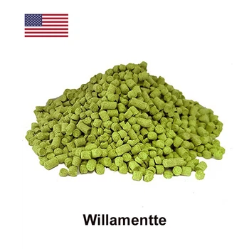 Хмель Вилламетт (Willamentte) α- 5.4%, 1 г