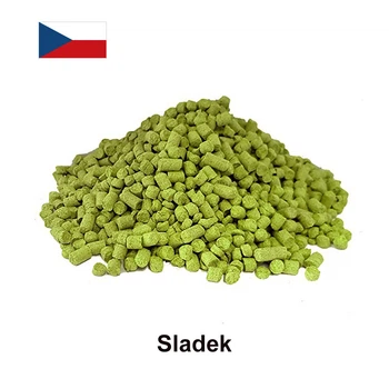 Хмель Сладек (Sladek) α-6,4%, 1 г