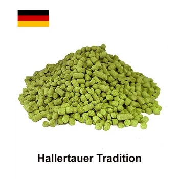 Хмель Халлертауэр Традишн (Hallertauer Tradition) α-5,4%,1 г