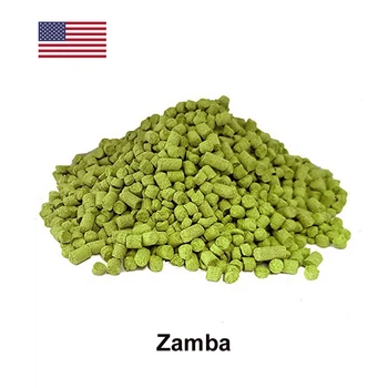 Хмель Замба (Zamba) α-7%, 1 г