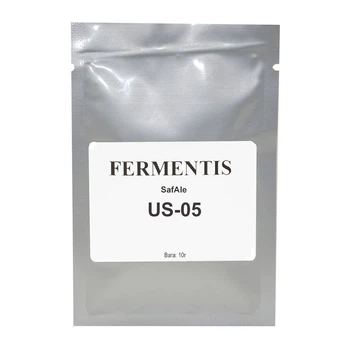 Пивные дрожжи Fermentis US-05 (фасованные), 10 г