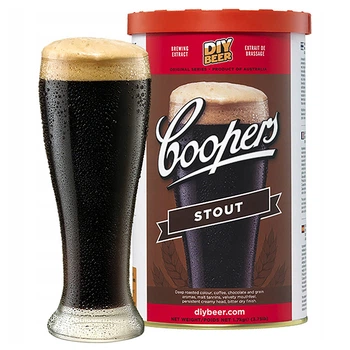 Пивная смесь Coopers Stout на 23 л