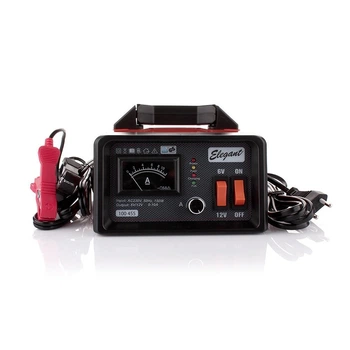 Зарядное устройство 6-12V 10А 10-100Ач 150W Elegant EL 100 455