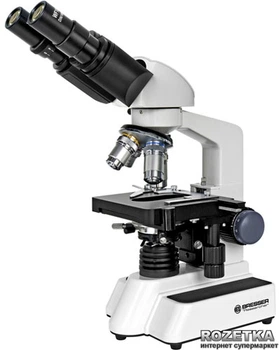 Мікроскоп Bresser Bino Researcher 40x-1000x (908582)