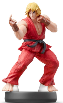 Фігурка Nintendo Amiibo Smash Ken (0045496380755)