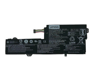 Аккумулятор для ноутбука Lenovo L17M3P61 IdeaPad 320S-13 11.52V Black 3166mAh OEM