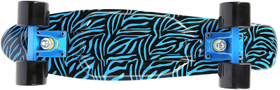 Pennyboard Nils Extreme Art Tiger Signa (5907695536461)