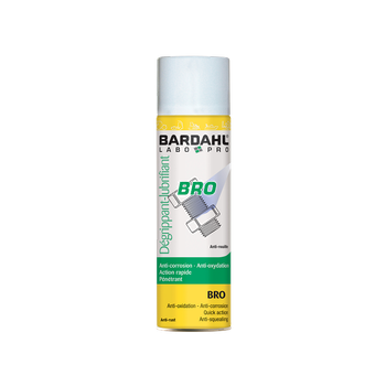 Смазка BARDAHL BRO WD-индустриальная 0,5л 1122