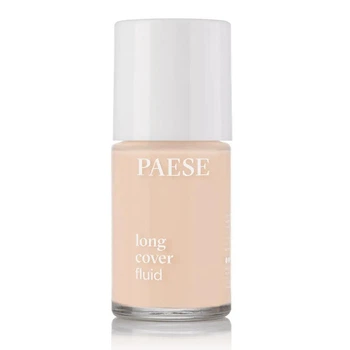 Тональний крем Paese Long Cover Fluid 01