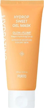Гель-маска для интенсивного увлажнения кожи Purito Hydrop Sweet Gel Mask 100 мл