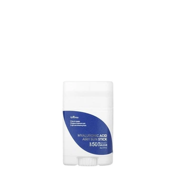 Стік сонцезахисний з гіалуроновою кислотою Isntree Hyaluronic Acid Airy Sun Stick SPF50+ PA++++ 22 мл