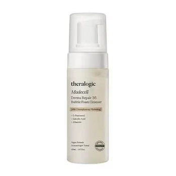 Пенка-мусс для умывания с Д-пантенолом Doctors (Theralogic) Vitamin B5 Bubble Foam Cleanser 150 мл