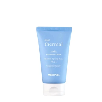 Крем восстановительный с термальной водой и керамидами Medi-Peel Herb Thermal Ceramide Cream 120 мл