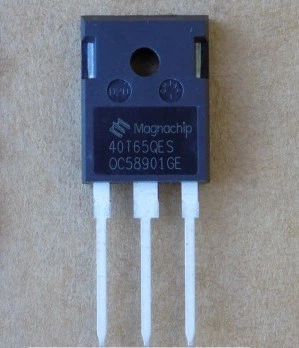 IGBT-транзистор 40T65QES оригінал ( MBQ40T65QES ) , TO247(заміна для 40T65FDSC , MBQ40T65FDSC , MBQ40T65FESC , 40T65FESC )
