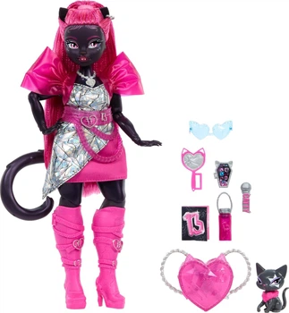 Монстер Хай Кэтти Нуар Monster High Catty Noir