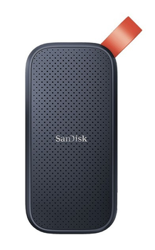 Портативний ССД накопичувач SanDisk SSD Portable Extreme E30 480GB Type-C USB3.2