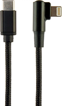 Кабель Cablexpert USB Type-C - Apple Lightning 0.2 м (CC-USB2-CMLML-0.2M)
