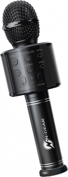 Mikrofon karaoke Bluetooth N-GEAR z głośnikiem SINGMIC S10 (8719327187531)