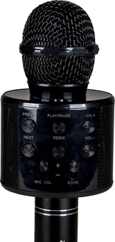 Mikrofon karaoke Bluetooth N-GEAR z głośnikiem SINGMIC S10 (8719327187531)