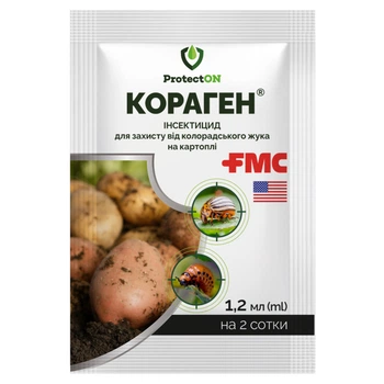Инсектицид Кораген 1,2 мл ProtectON