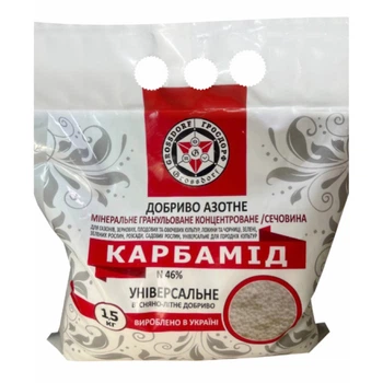 Карбамид N 46% 1,5 кг