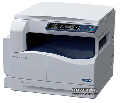 МФУ Xerox WorkCentre 5019 (5019V_B) – Отзывы Покупателей | ROZETKA