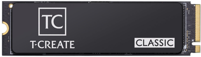 SSD диск Team Group T-CREATE DL CLASSIC 1TB M.2 2280 PCIe 4.0 x4 3D NAND TLC (TM8FPM001T0C329)