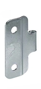 Средняя петля быстрого монтажа Hettich WingLine L, монтажная часть