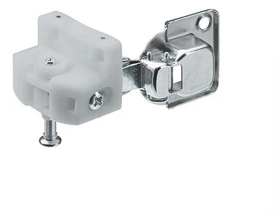 Направляющий элемент с функцией самозакрывания Hettich WingLine L, левый(нижний ролик)