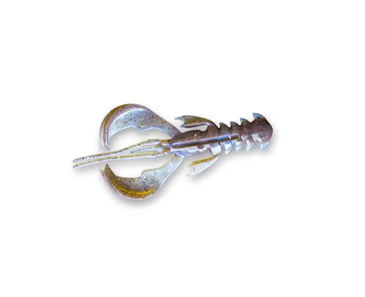 Силиконовая приманка Crazy Fish Nimble 1.6" 49-40-3d-6 кальмар,49-40-3d-6