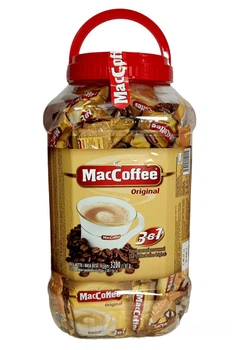 Кавовий напій MacCoffee 3в1 Original 160 шт (551)