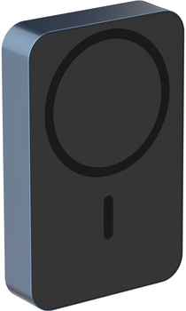 УМБ Gelius Nexus Magnetic Wireless Charge 15W GP-PBW110i 10000mAh Blue (2099900984341)