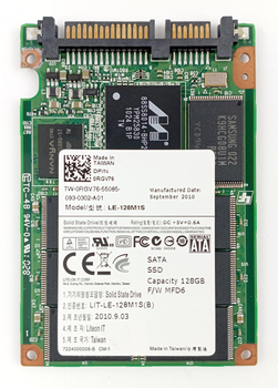 SSD LITE-ON LE-128M1S 128GB SATA б/у