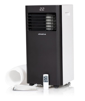 Портативний кондиціонер Climative DUO WiFi AC29-S 3kW 3в1