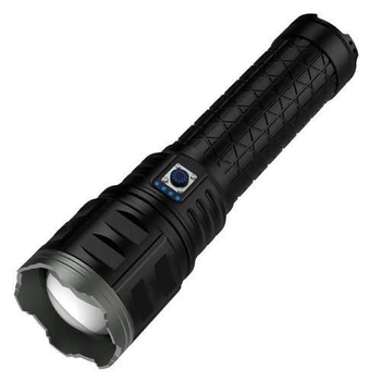 Фонарь Police AK138-1 ручной PowerBank